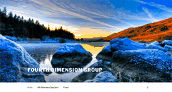 Desktop Screenshot of fourthdimensiongroup.org